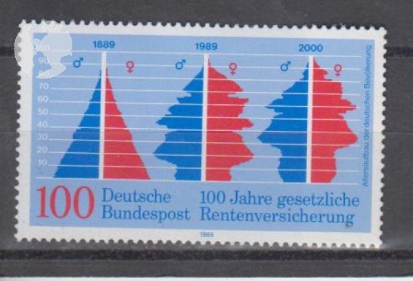 NSR 1426 ** - 1989